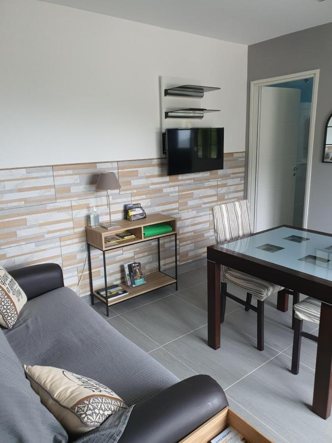 Appartement F2 Avec Terrasse De 35 M2 Bomorto - Porticcio Porticcio  Exterior photo